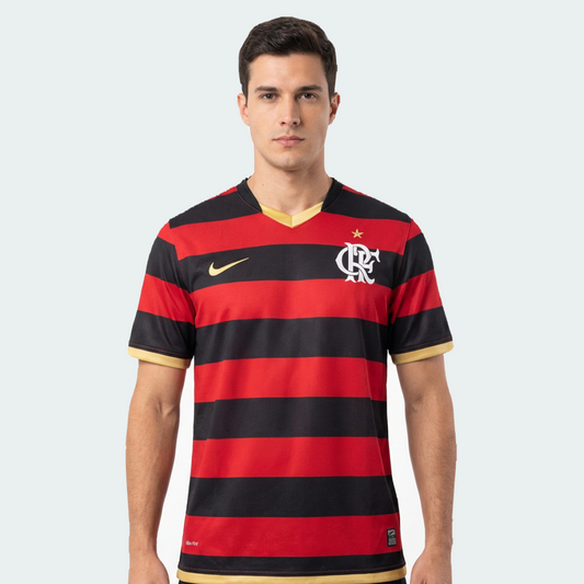 Jersey Flamengo 2009 Retro