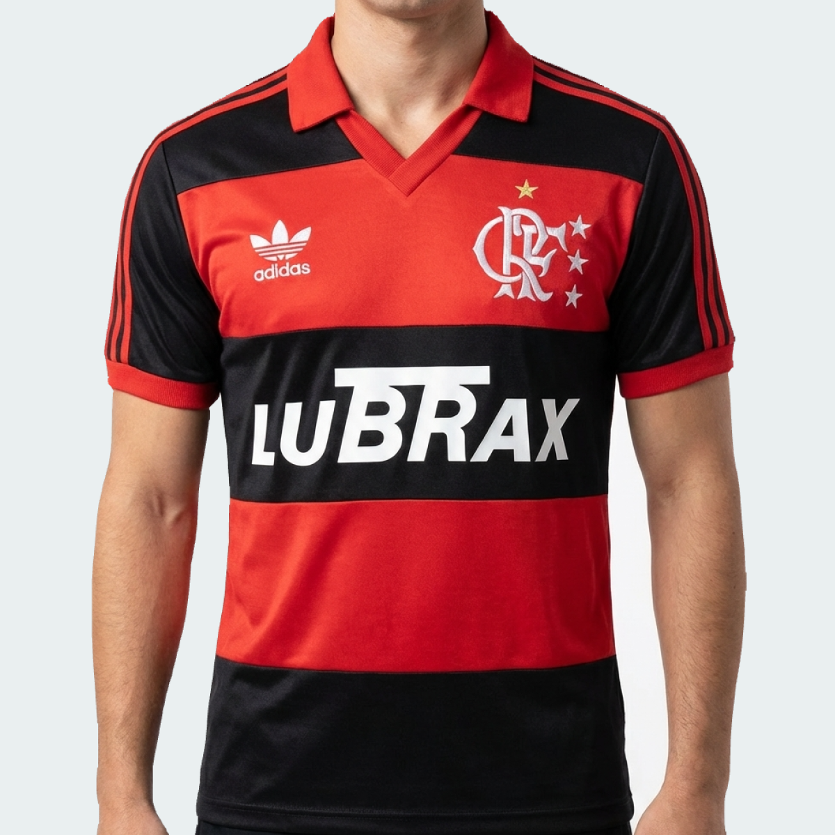 Jersey Retro Flamengo 1987