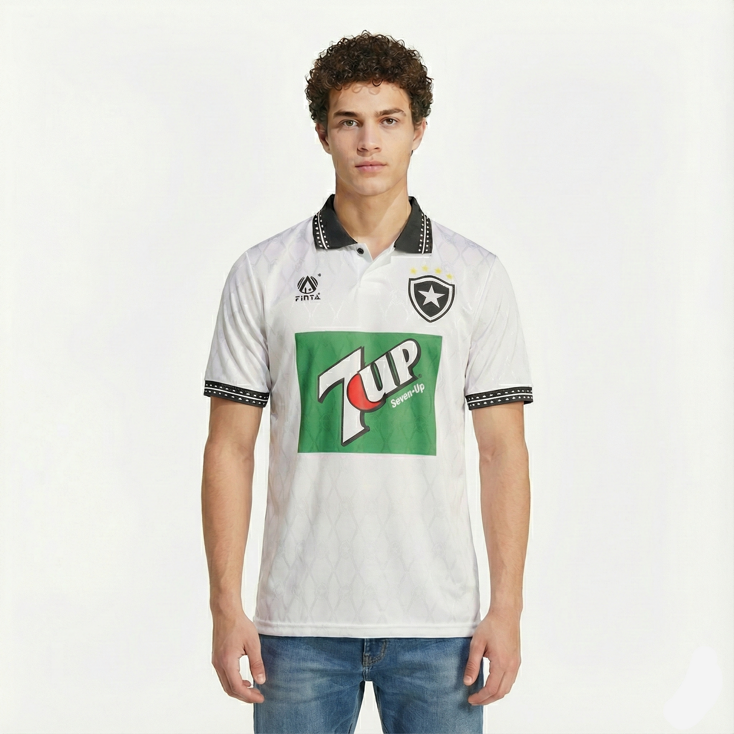 Jersey Botafogo 1995 Away Retro