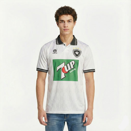 Jersey Botafogo 1995 Away Retro