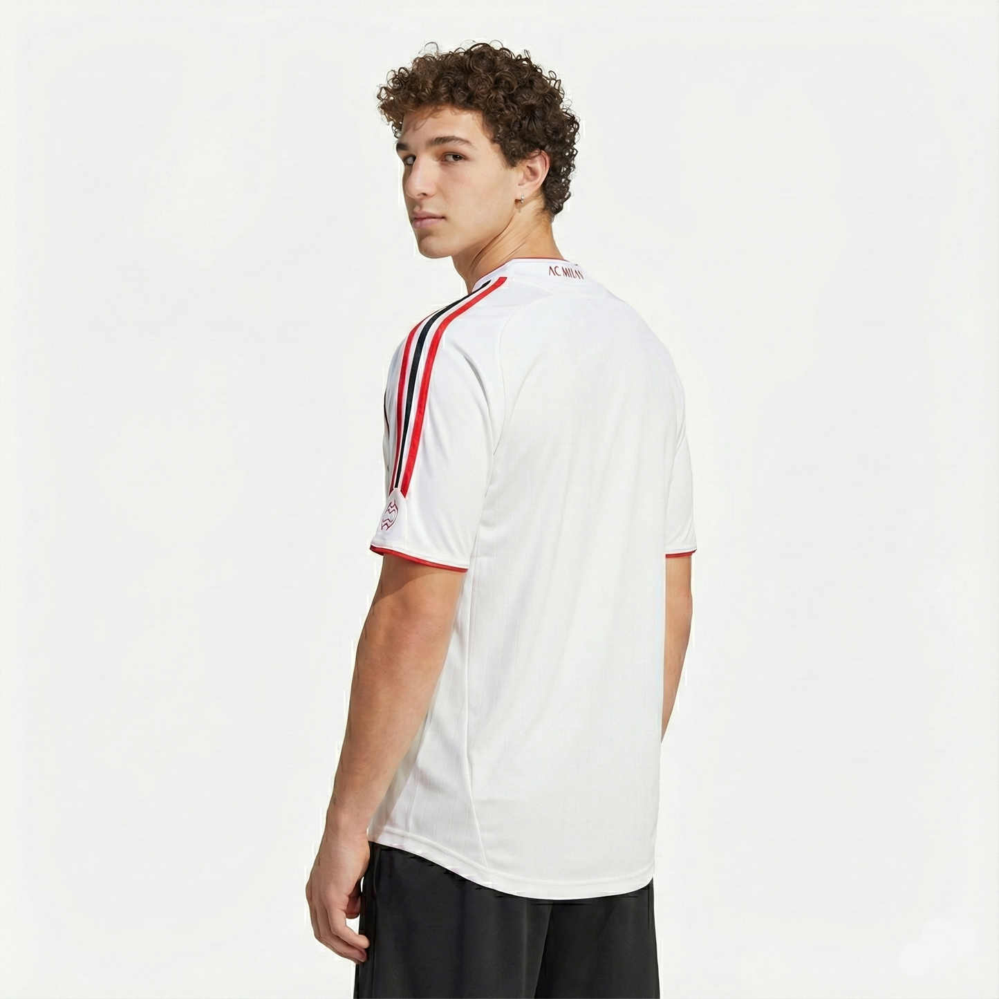 Jersey AC Milan 2006 Away Retro