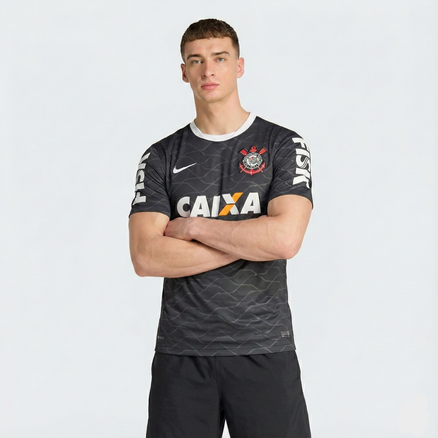 Jersey Corinthians 2012 Away Retro