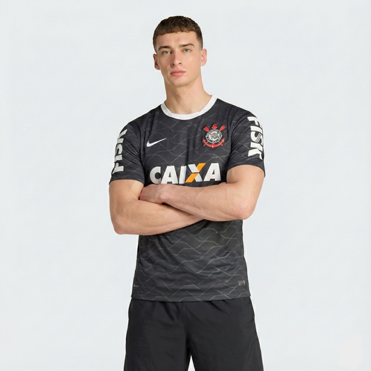 Jersey Corinthians 2012 Away Retro