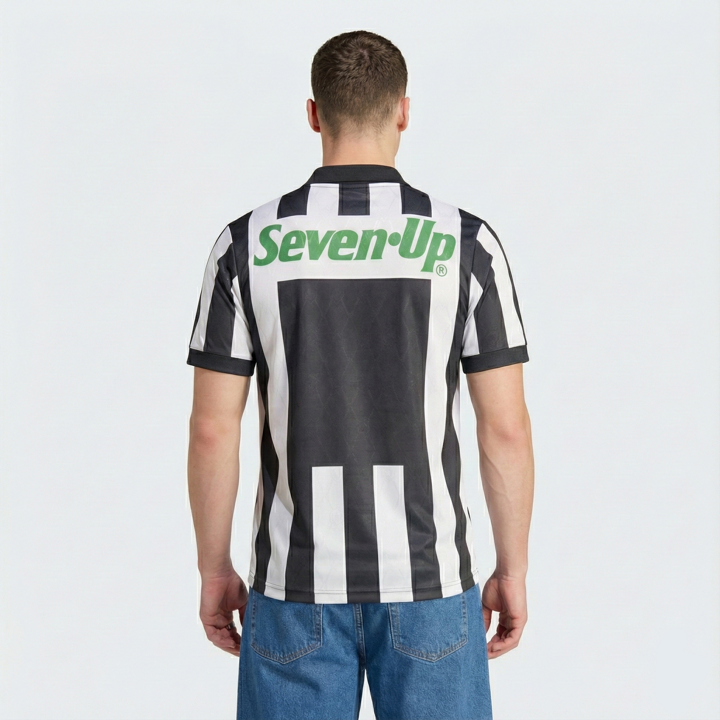 Jersey Botafogo 1995 Home Retro