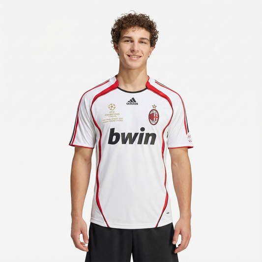 Jersey AC Milan 2006 Away Retro