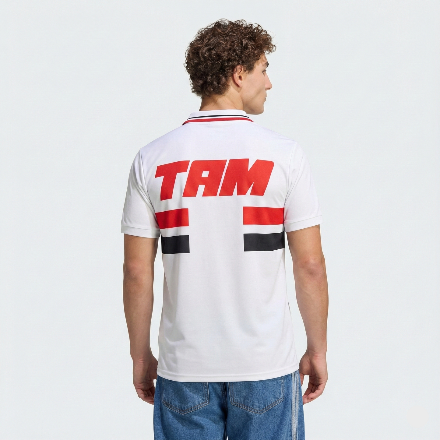 Jersey Sao Paulo 1993 Home Retro