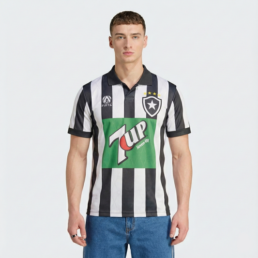 Jersey Botafogo 1995 Home Retro