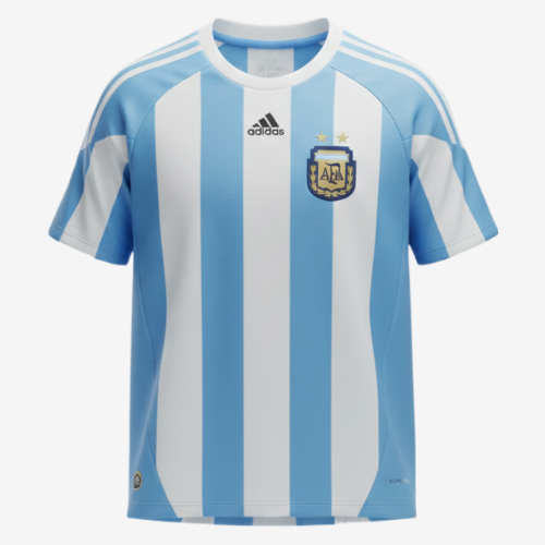 Jersey Argentina 2010 Retro