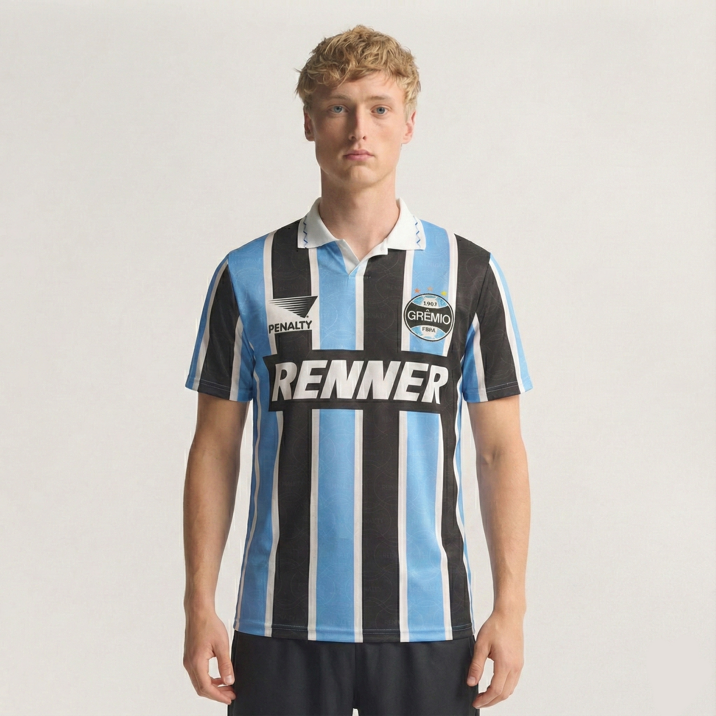 Jersey Grêmio 1995 Home Retro