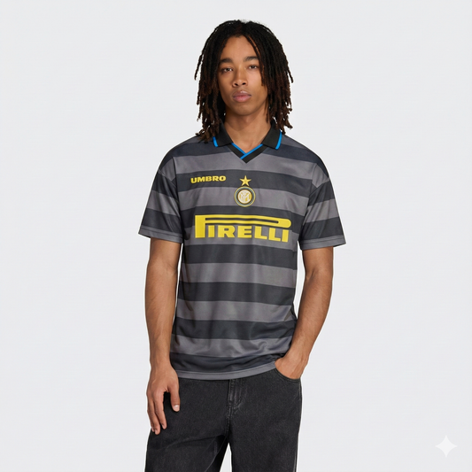 Jersey Inter Milan 1997 Away Retro