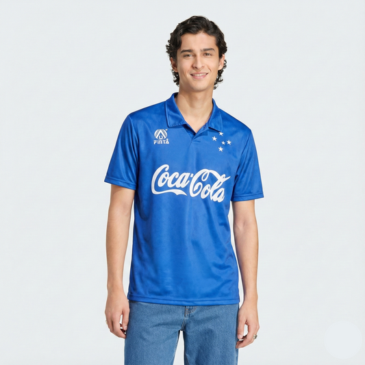 Jersey Cruzeiro 1993 Home Retro