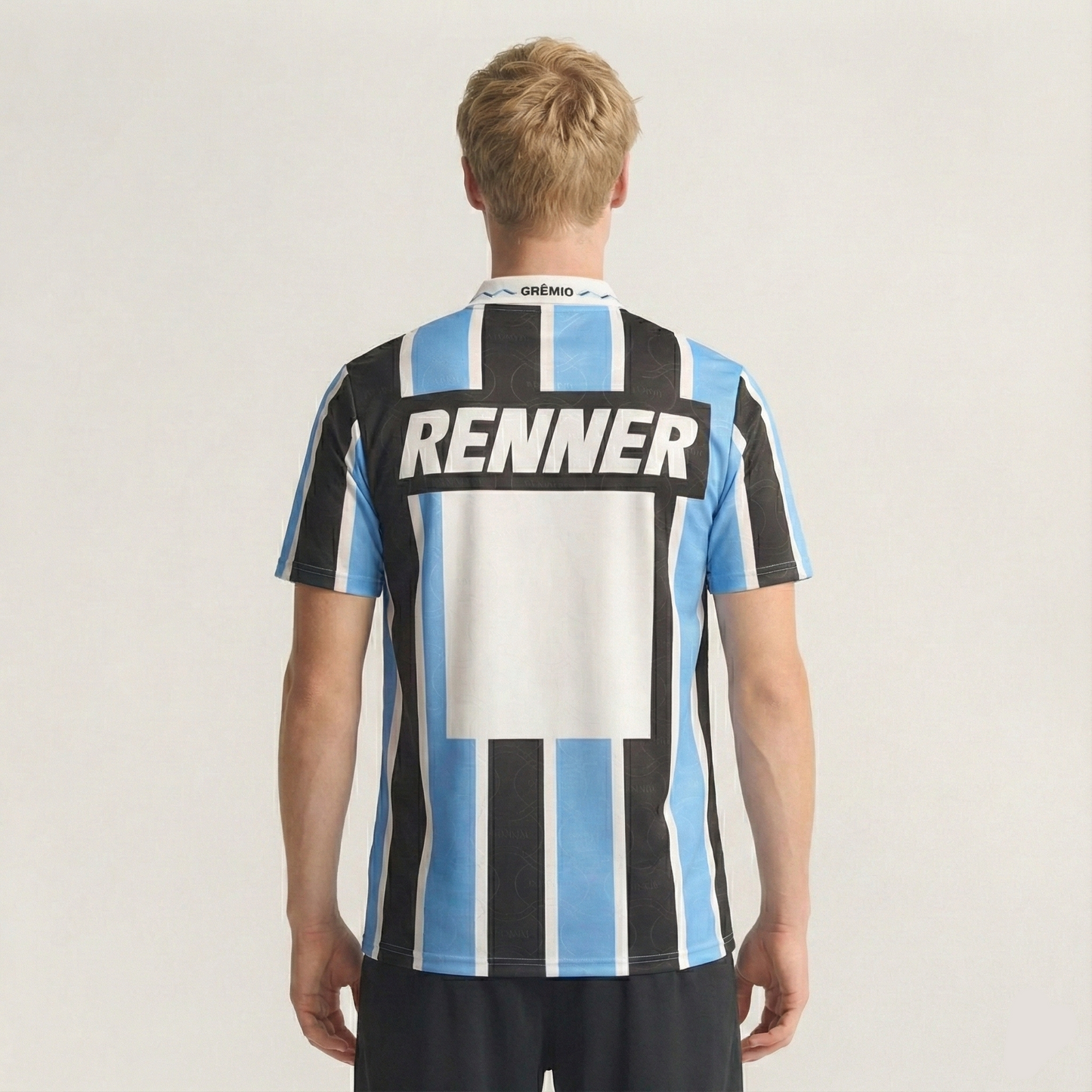 Jersey Grêmio 1995 Home Retro