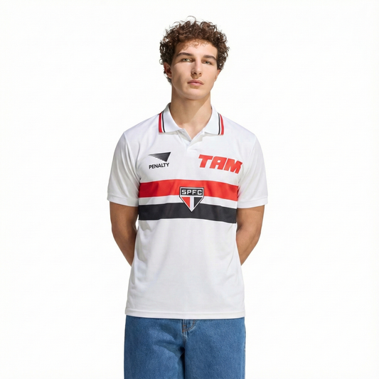 Jersey Sao Paulo 1993 Home Retro
