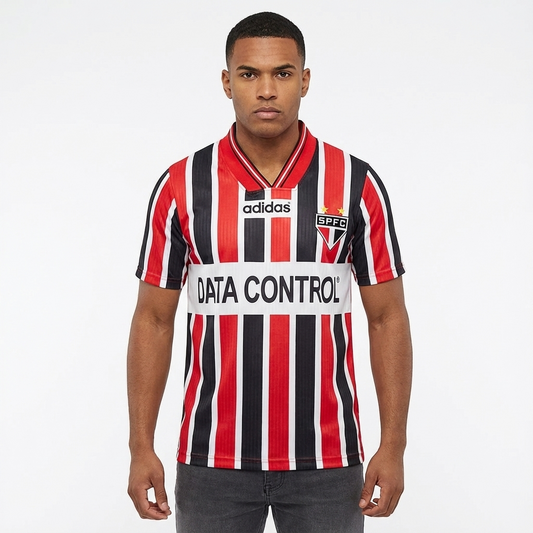 Jersey Sao Paulo 1997 Away Retro