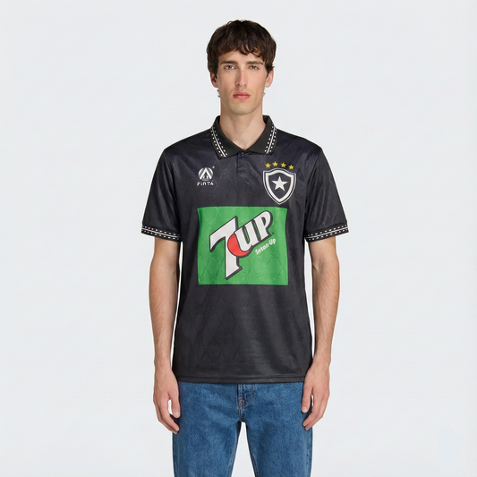 Jersey Botafogo 1995 Third Retro