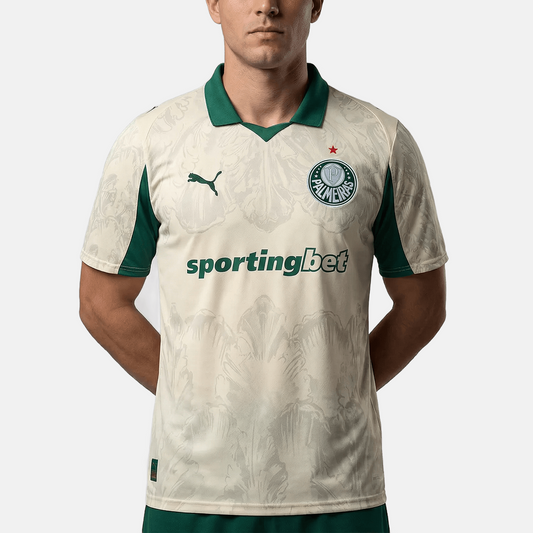 Jersey Palmeiras x KidSuper 2025/26 Fan