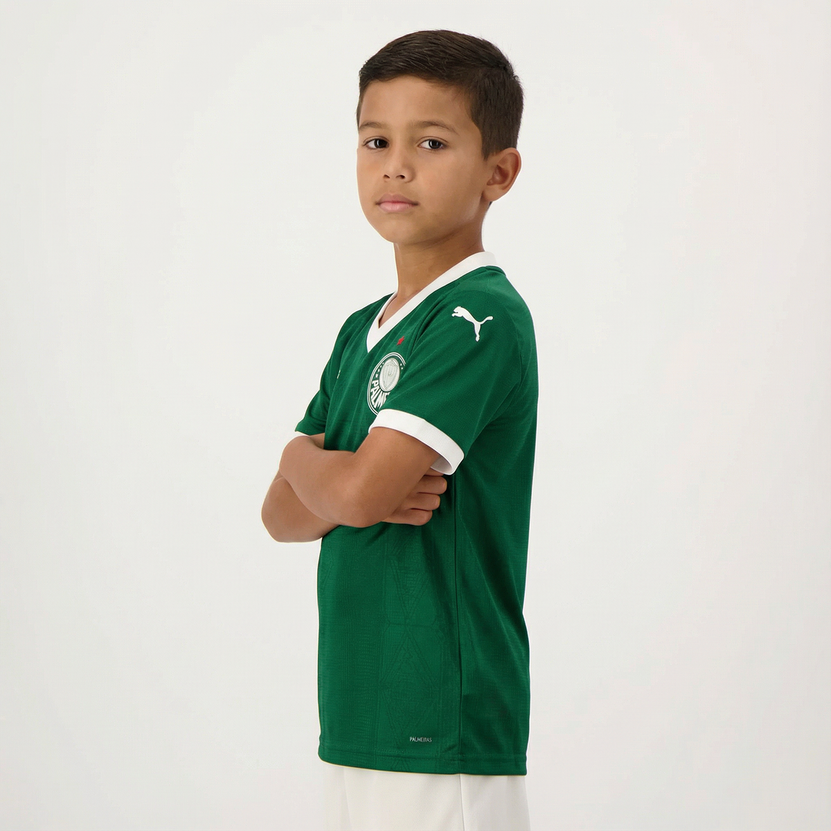 Kids Kit Palmeiras 2025/26 I Fan
