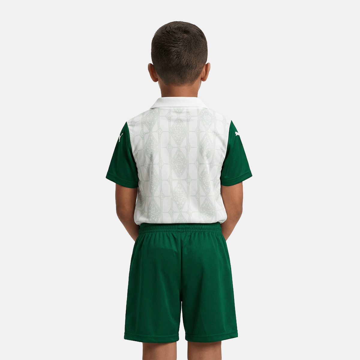 Kids Kit Palmeiras 2025/26 II Fan