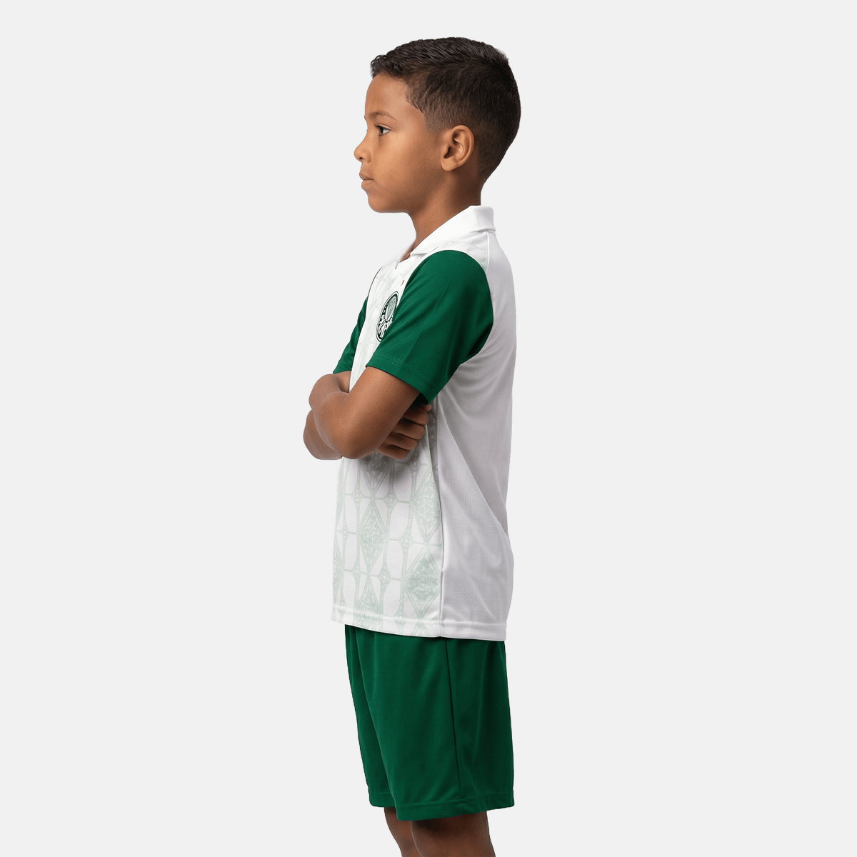 Kids Kit Palmeiras 2025/26 II Fan