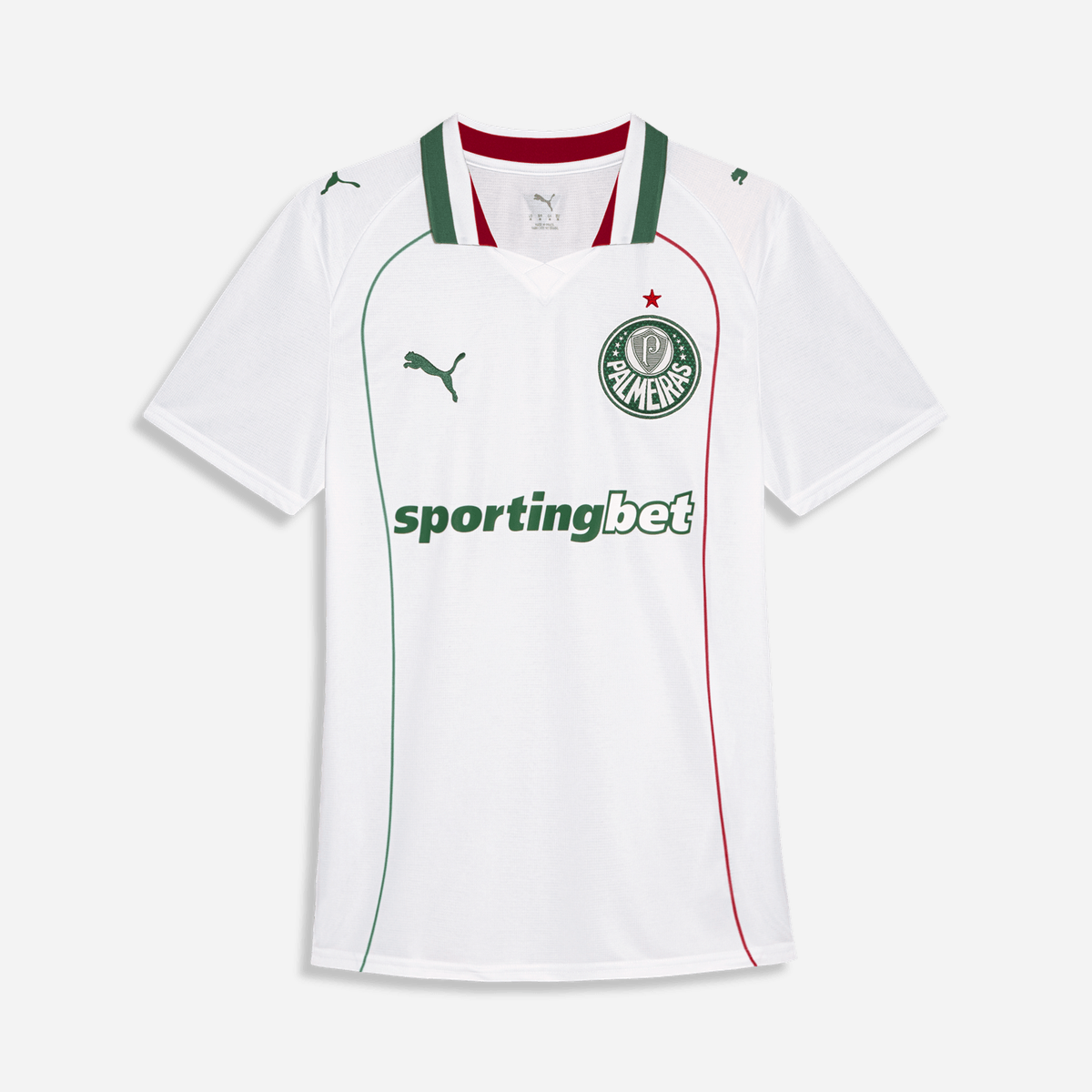Jersey Palmeiras 2026/27 II Fan Man