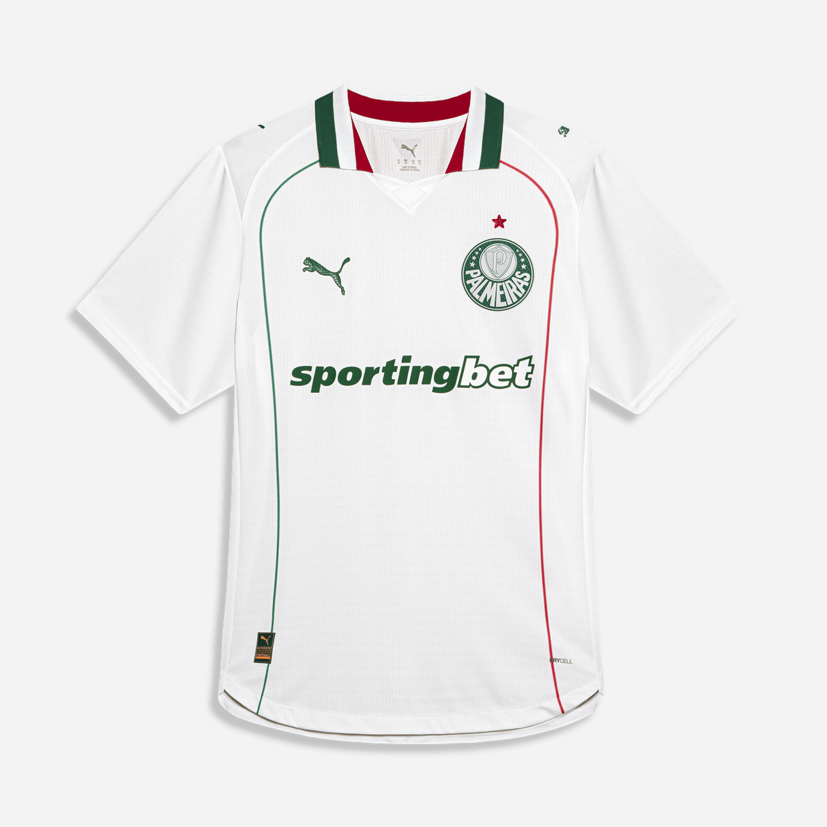 Jersey Palmeiras 2026/27 II Player