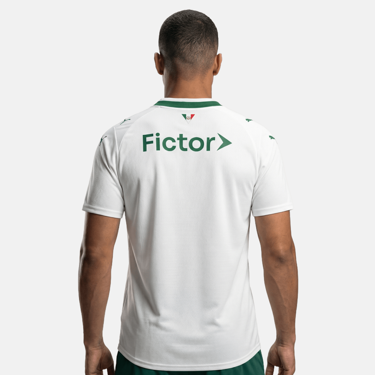 Jersey Palmeiras 2026/27 II Player