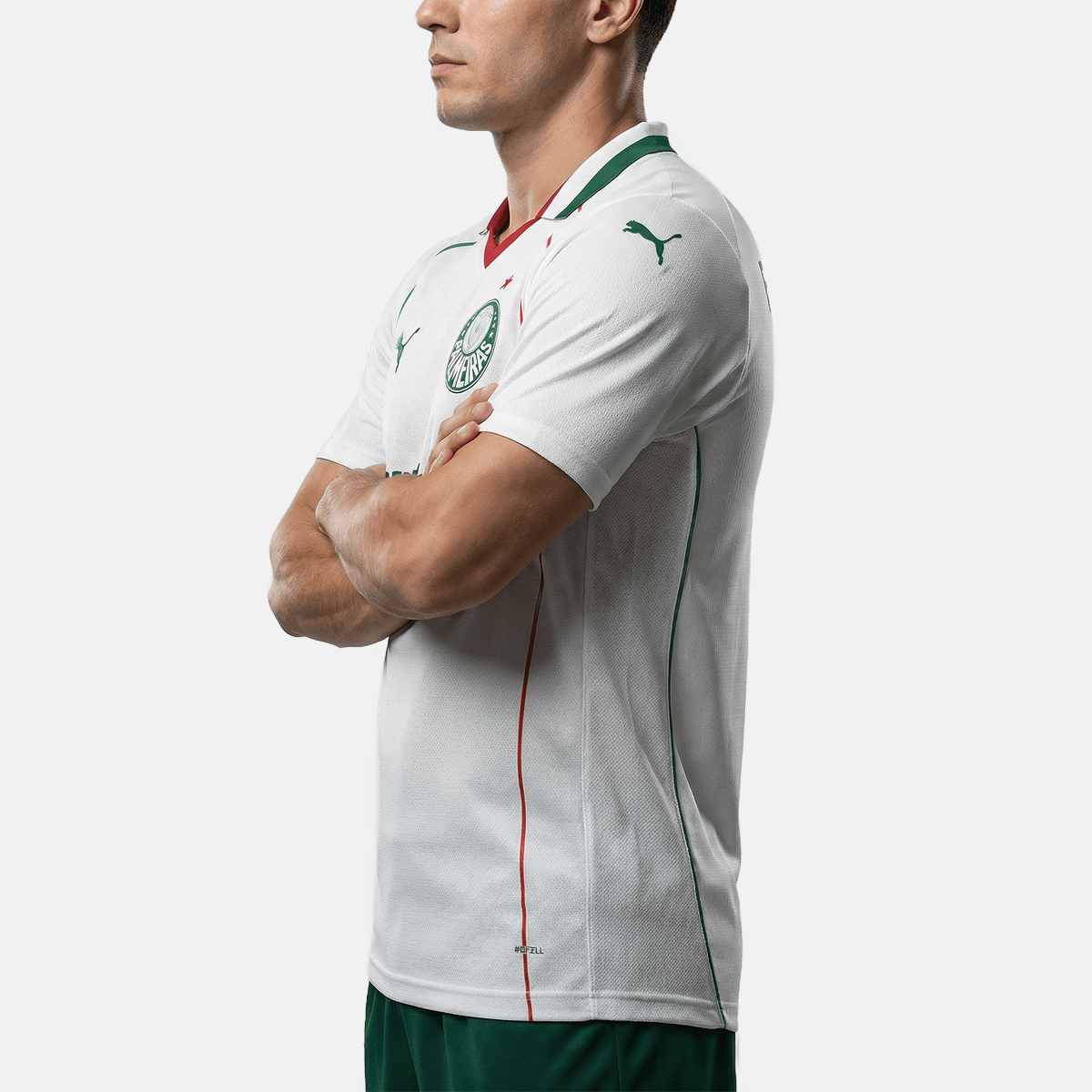 Jersey Palmeiras 2026/27 II Player