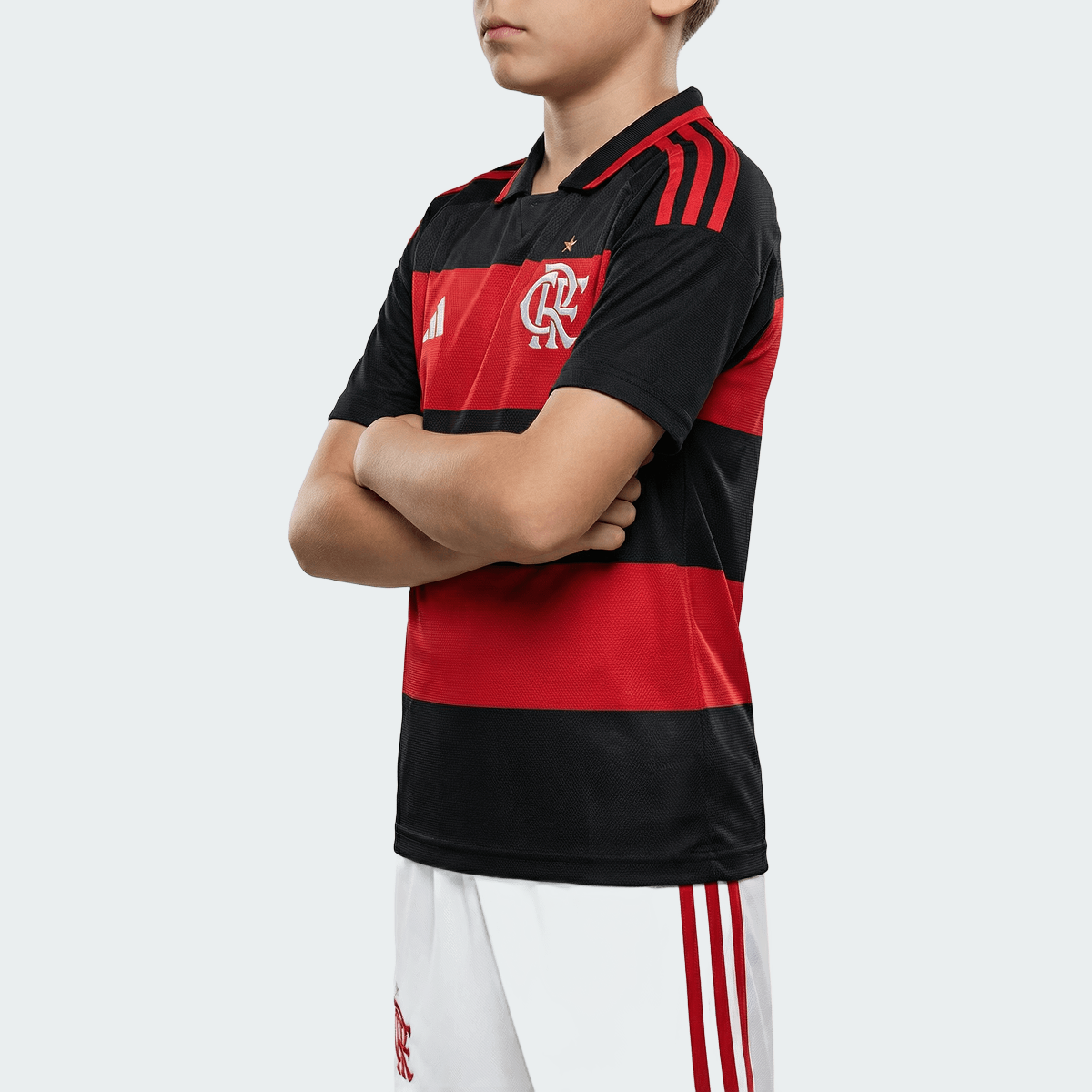 Kids Kit Flamengo 2026/27 I Fan