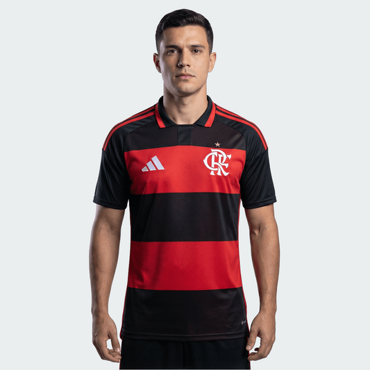 Jersey Flamengo 2026/27 I Fan Man