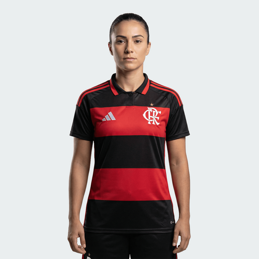 Jersey Woman Flamengo 2026/27 I Fan