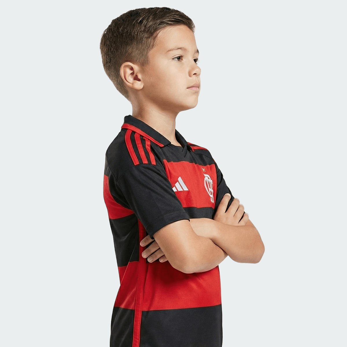 Kids Kit Flamengo 2026/27 I Fan