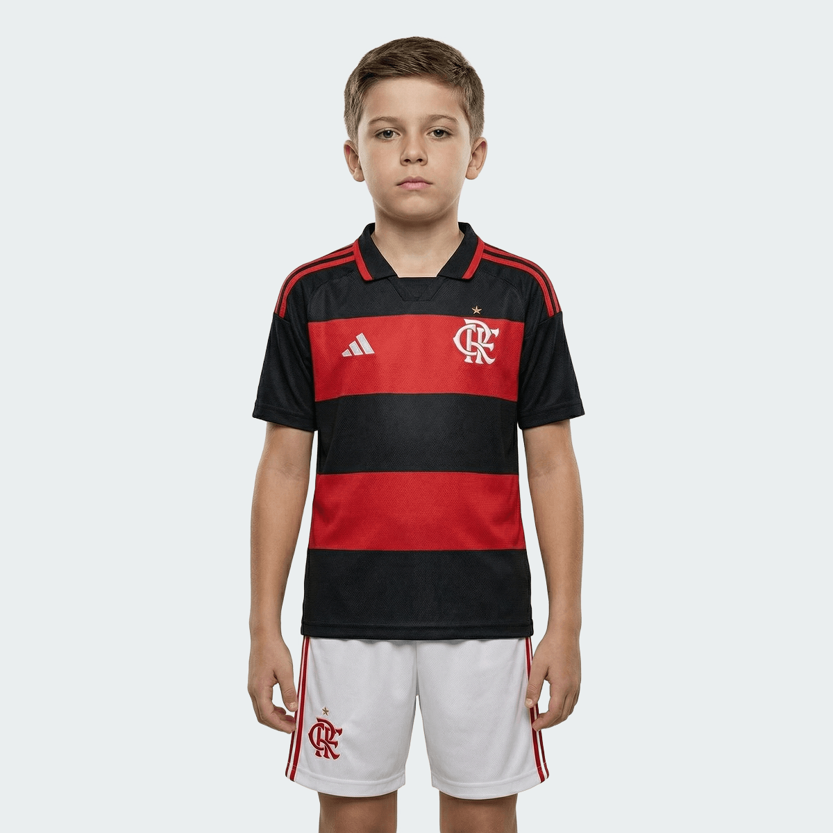 Kids Kit Flamengo 2026/27 I Fan