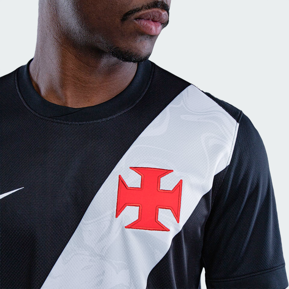 Jersey Vasco da Gama 2026/27 I Fan Man With Sponsors