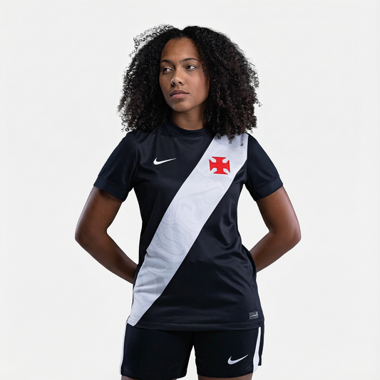 Jersey Woman Vasco da Gama 2026/27 I Fan