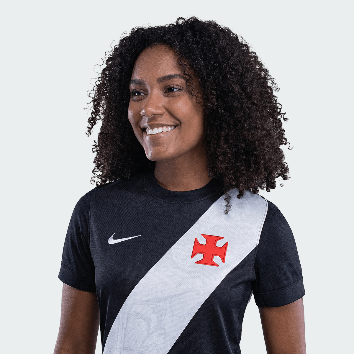Jersey Woman Vasco da Gama 2026/27 I Fan