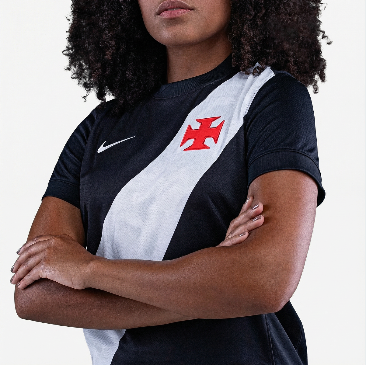 Jersey Woman Vasco da Gama 2026/27 I Fan