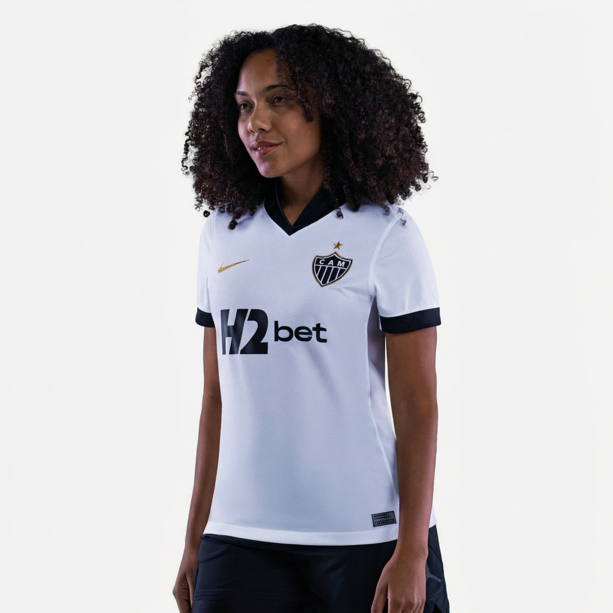 Jersey Woman Atletico Mineiro 2026/27 II Fan