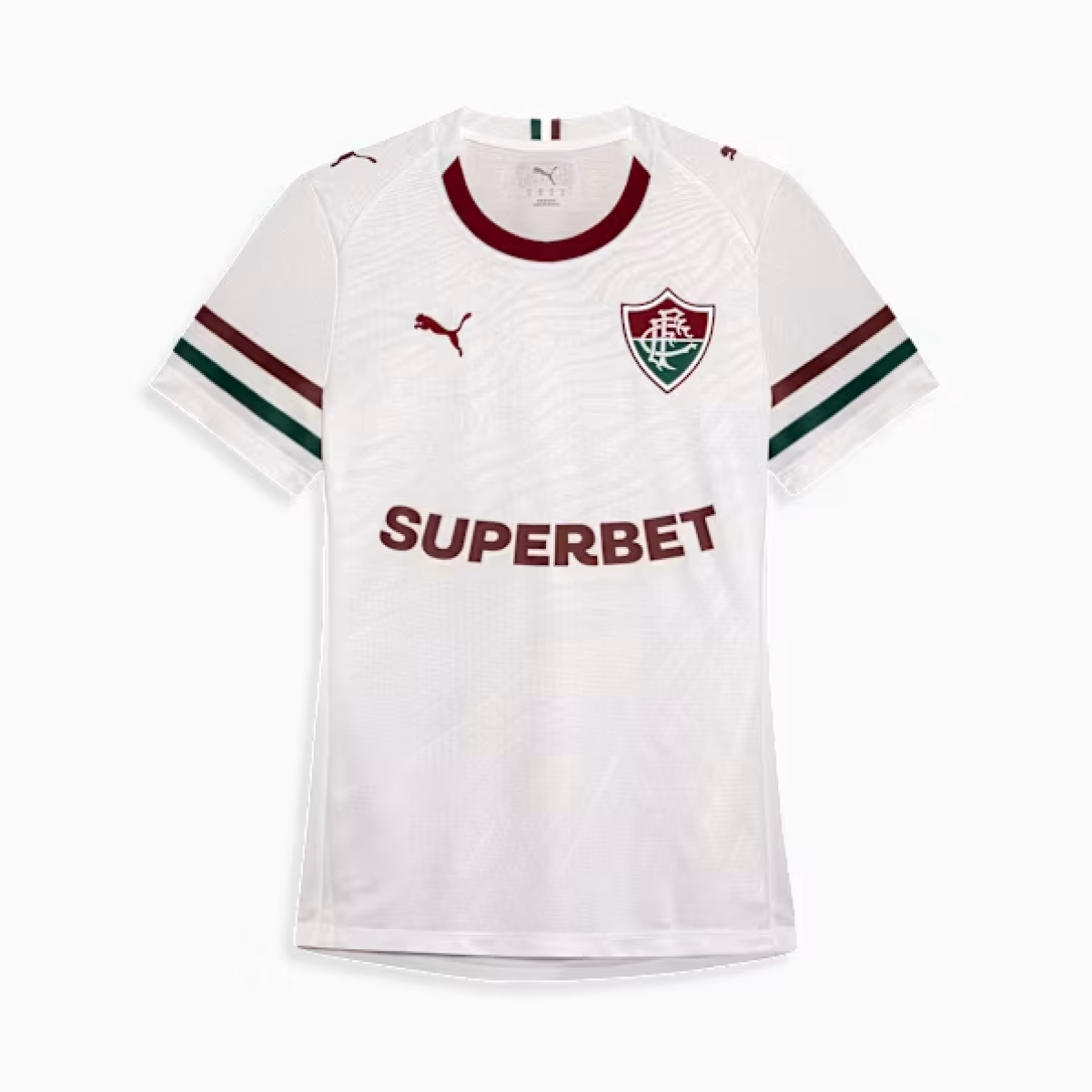 Jersey Woman Fluminense 2026/27 II Fan