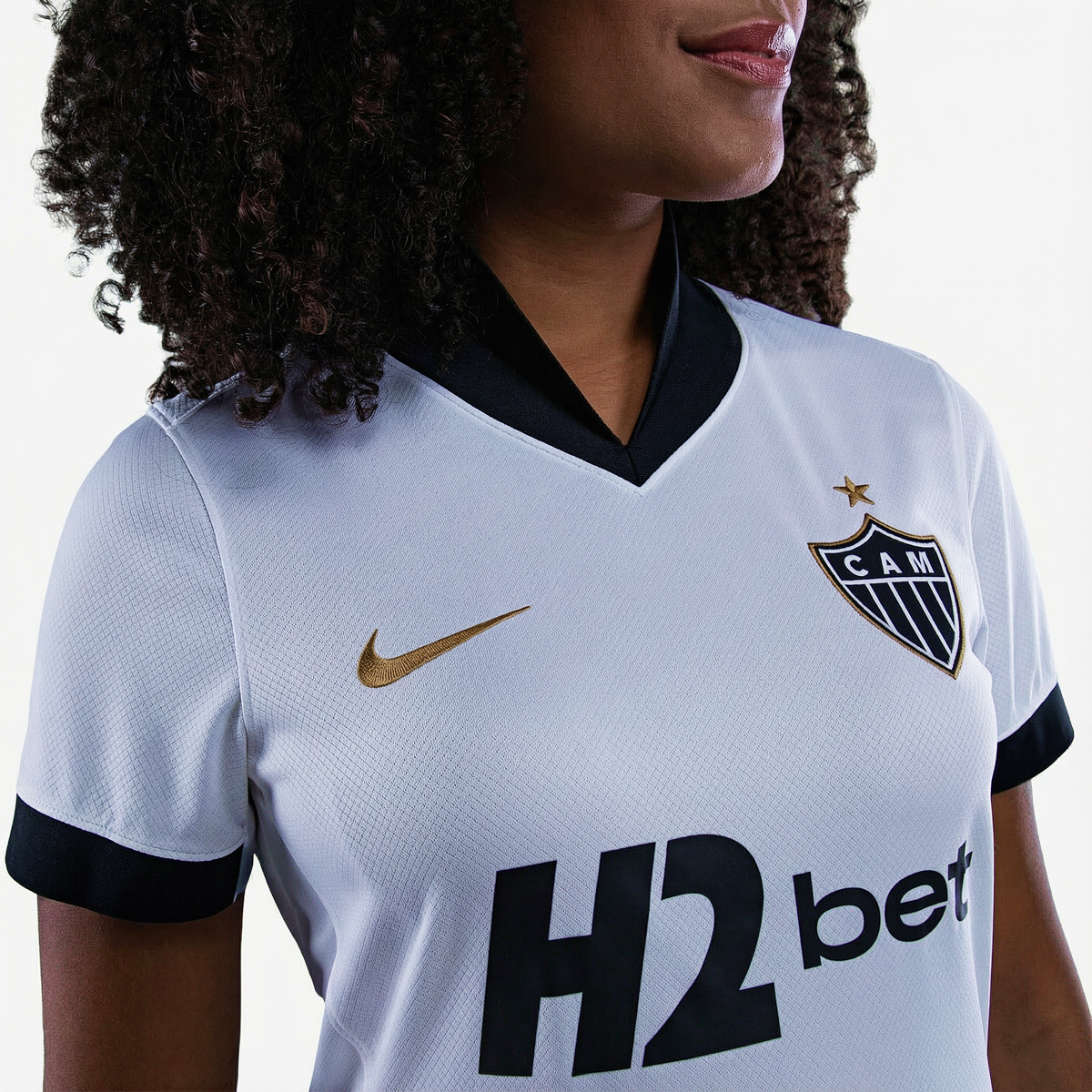 Jersey Woman Atletico Mineiro 2026/27 II Fan