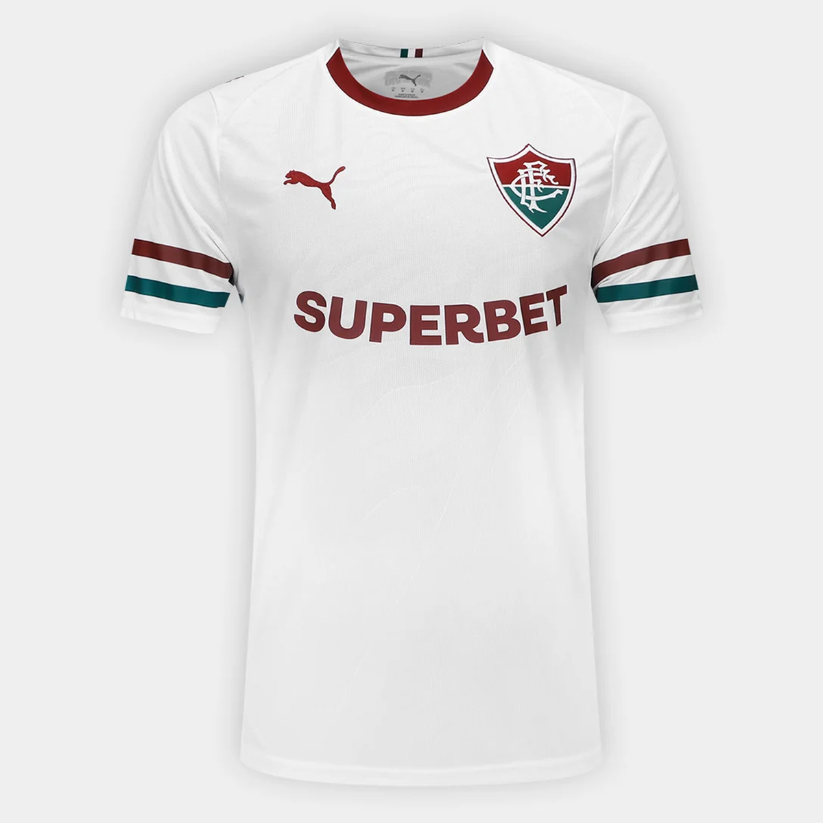Jersey Fluminense 2026/27 II Fan Man