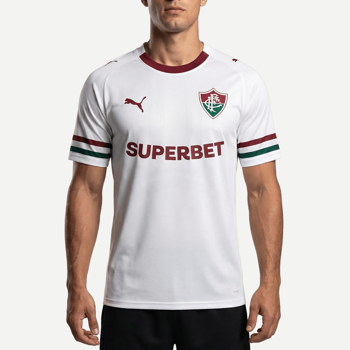 Jersey Fluminense 2026/27 II Fan Man
