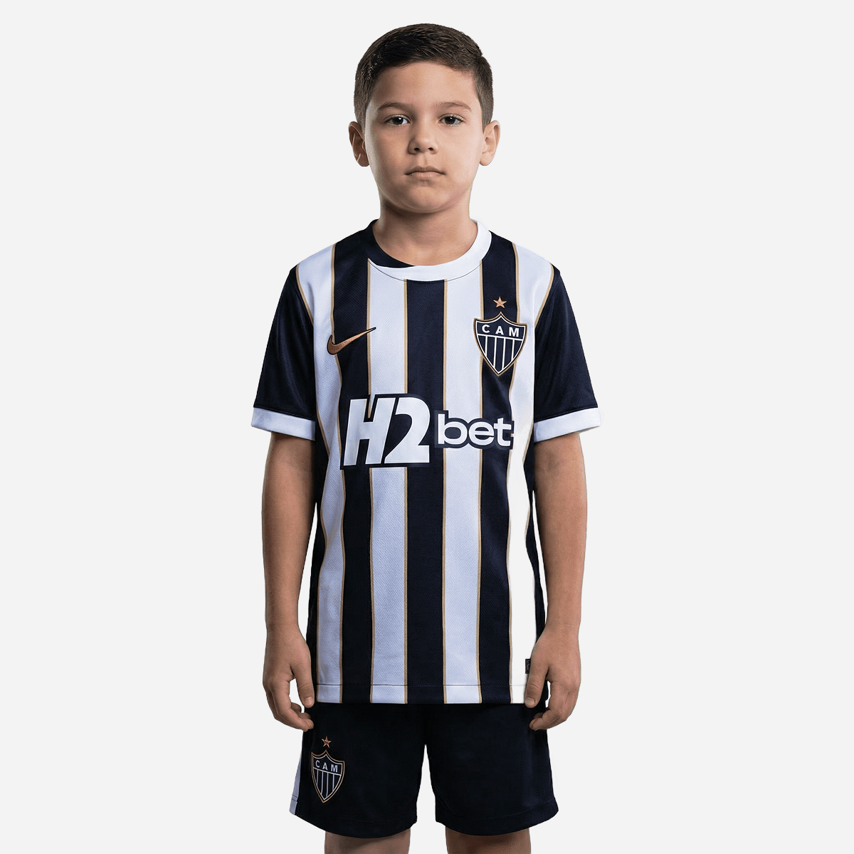 Kids Kit Atletico Mineiro 2026/27 I Fan