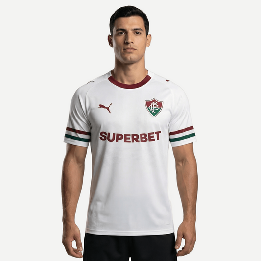 Jersey Fluminense 2026/27 II Fan Man