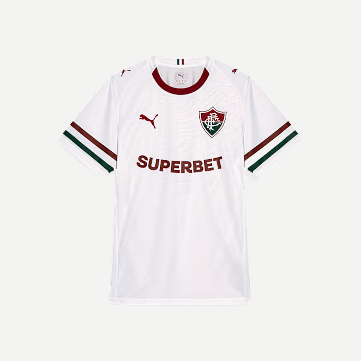 Kids Kit Fluminense 2026/27 II Fan