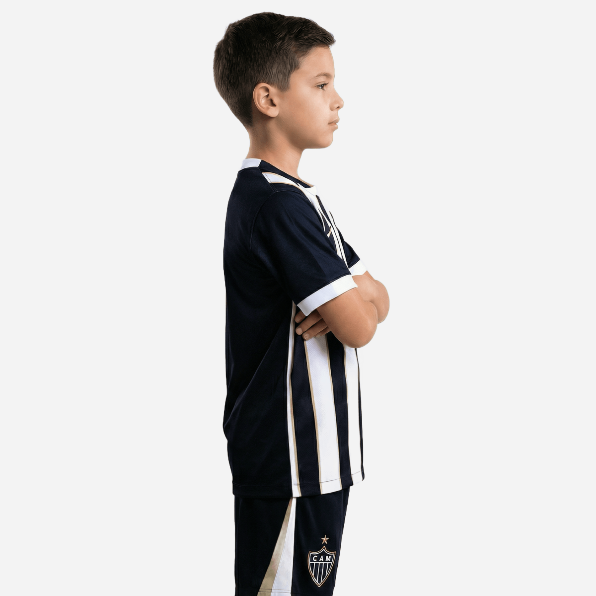 Kids Kit Atletico Mineiro 2026/27 I Fan