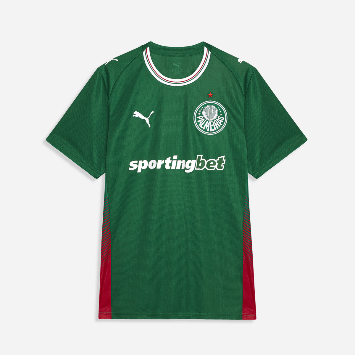 Jersey Palmeiras 2026/27 I Fan Man