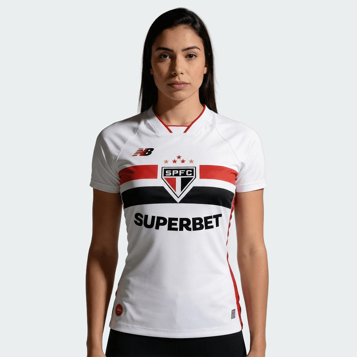 Jersey Woman Sao Paulo 2026/27 I Fan