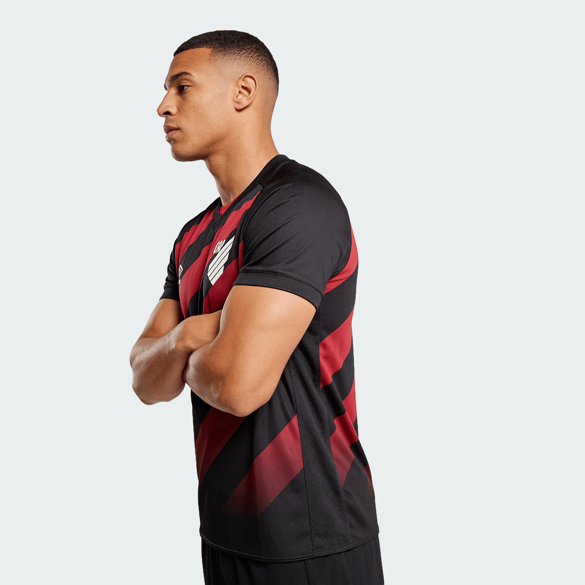 Jersey Athletico Paranaense 2026/27 I Fan Man