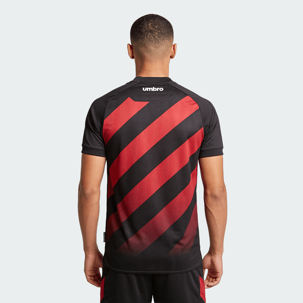 Jersey Athletico Paranaense 2026/27 I Fan Man