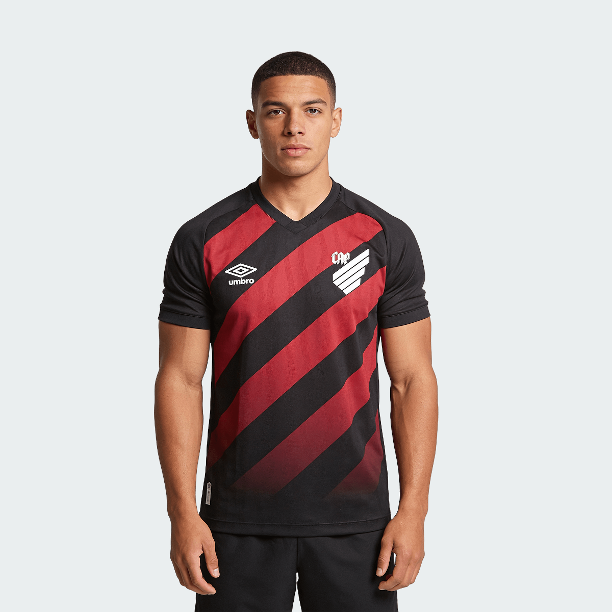 Jersey Athletico Paranaense 2026/27 I Fan Man